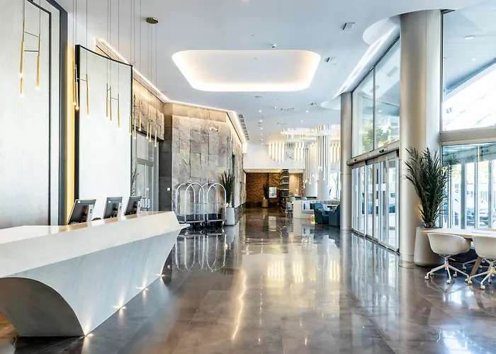 Ilunion Alcalá NorteHotel Rural