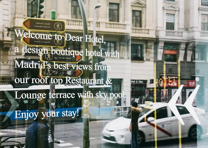 Dear MadridHotel Rural