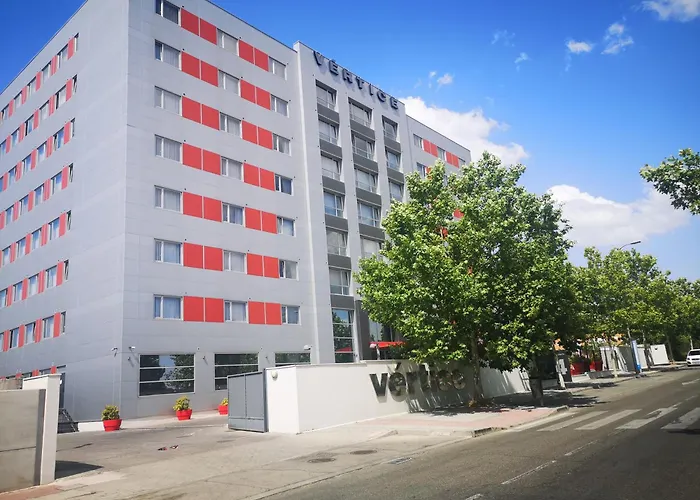 Vértice RoomspaceHotel Rural